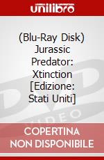 (Blu-Ray Disk) Jurassic Predator: Xtinction [Edizione: Stati Uniti] brd