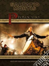 (Blu-Ray Disk) Saltatio Mortis - Provocatio brd