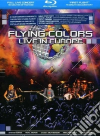 (Blu-Ray Disk) Flying Colors - Live In Europe brd
