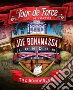 (Blu-Ray Disk) Joe Bonamassa - Tour De Force - The Borderline brd