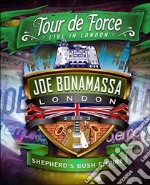 (Blu-Ray Disk) Joe Bonamassa - Tour De Force - Shepherd's Bush Empire brd