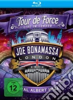 (Blu-Ray Disk) Joe Bonamassa - Tour De Force - Royal Albert Hall brd