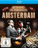 (Blu-Ray Disk) Beth Hart & Joe Bonamassa - Live In Amsterdam brd