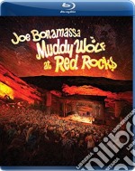 (Blu-Ray Disk) Joe Bonamassa - Muddy Wolf At Red Rocks brd