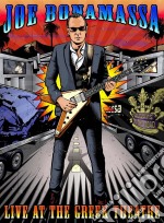 (Blu-Ray Disk) Joe Bonamassa - Live At The Greek Theatre brd