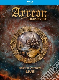 (Blu-Ray Disk) Ayreon - Ayreon Universe - Best Of Live brd