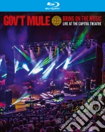 (Blu-Ray Disk) Gov'T Mule - Bring On The Music - Live At The Capitol Theatre brd