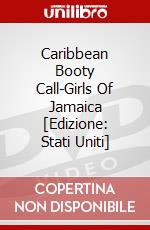 Caribbean Booty Call-Girls Of Jamaica [Edizione: Stati Uniti] dvd