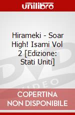 Hirameki - Soar High! Isami Vol 2 [Edizione: Stati Uniti] dvd