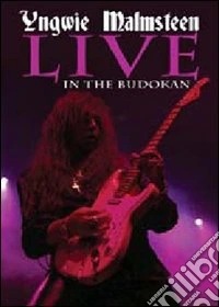 Yngwie J. Malmsteen. Live in the Budokan dvd