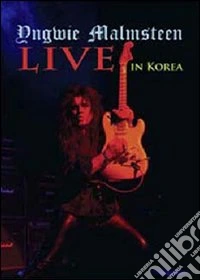 Yngwie Malmsteen - Live In Korea dvd