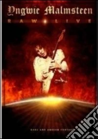 Yngwie Malmsteen. Raw Live dvd