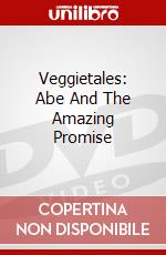 Veggietales: Abe And The Amazing Promise dvd