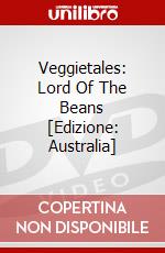 Veggietales: Lord Of The Beans [Edizione: Australia] dvd