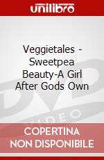 Veggietales - Sweetpea Beauty-A Girl After Gods Own dvd