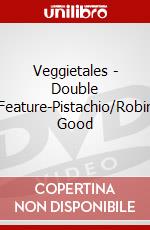 Veggietales - Double Feature-Pistachio/Robin Good dvd