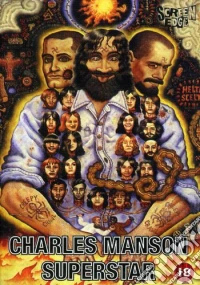 Charles Manson: Superstar dvd