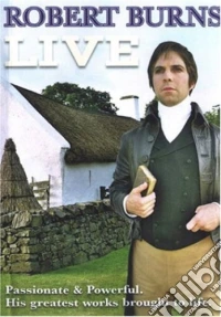 Robert Burns Live [Edizione: Stati Uniti] dvd