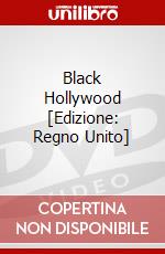 Black Hollywood [Edizione: Regno Unito] dvd