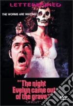 Night Evelyn Came Out Of The Grave (The) [Edizione: Regno Unito] dvd