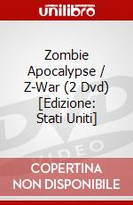 Zombie Apocalypse / Z-War (2 Dvd) [Edizione: Stati Uniti] dvd