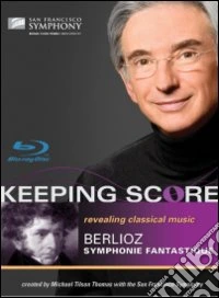 (Blu-Ray Disk) Hector Berlioz - Symphonie Fantastique brd