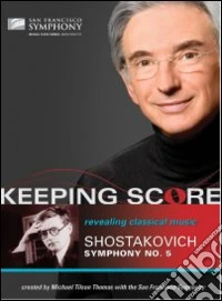(Blu-Ray Disk) Dmitri Shostakovich - Symphony No.5 brd