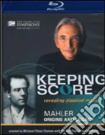 (Blu-Ray Disk) Gustav Mahler - Origins And Legacy (2 Blu-Ray)