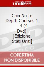 Chin Na In Depth Courses 1 - 4 (4 Dvd) [Edizione: Stati Uniti] dvd