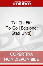 Tai Chi Fit: To Go [Edizione: Stati Uniti] dvd
