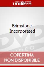 Brimstone Incorporated dvd