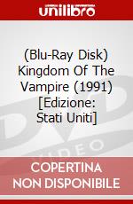 (Blu-Ray Disk) Kingdom Of The Vampire (1991) [Edizione: Stati Uniti] brd