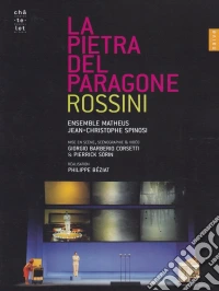 Gioacchino Rossini - La Pietra Del Paragone dvd