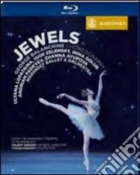 (Blu-Ray Disk) George Balanchine - Jewels brd
