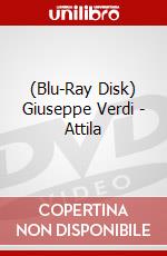 (Blu-Ray Disk) Giuseppe Verdi - Attila brd