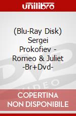 (Blu-Ray Disk) Sergei Prokofiev - Romeo & Juliet -Br+Dvd- brd