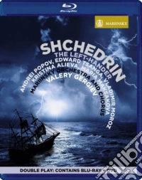 (Blu-Ray Disk) Rodion Shchedrin - The Left Hander brd