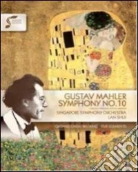 (Blu-Ray Disk) Gustav Mahler - Symphony No.10 brd