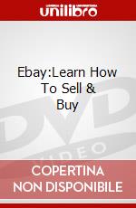Ebay:Learn How To Sell & Buy dvd