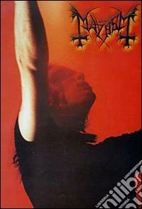 Mayhem. Live in Marseille 2000 dvd