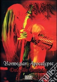 Tsjuder. Norwegian Apocalypse dvd