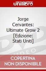 Jorge Cervantes: Ultimate Grow 2 [Edizione: Stati Uniti] dvd