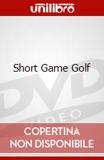Short Game Golf dvd
