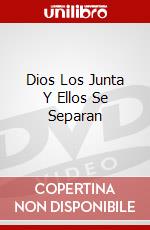 Dios Los Junta Y Ellos Se Separan dvd