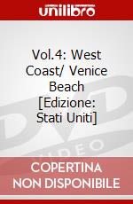 Vol.4: West Coast/ Venice Beach [Edizione: Stati Uniti] dvd