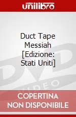 Duct Tape Messiah [Edizione: Stati Uniti] dvd