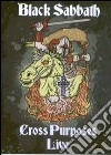 Black Sabbath - Cross Purposes Live dvd