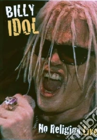 Billy Idol - No Religion - Live dvd