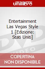 Entertainment Las Vegas Style 1 [Edizione: Stati Uniti] dvd