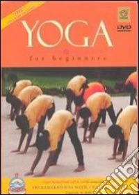 Yoga For Beginners [Edizione: Regno Unito] dvd